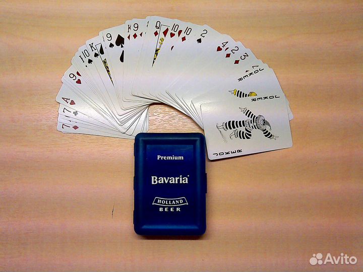 Карты игральные