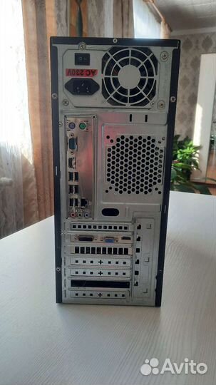 Системный блок