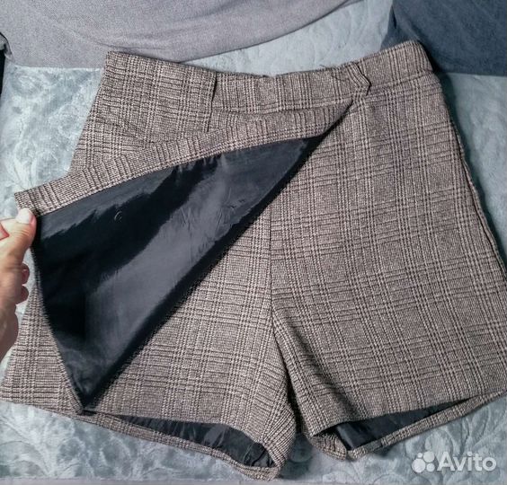 Юбка шорты женские