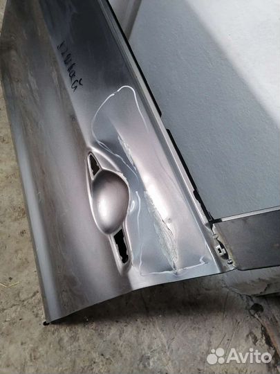 Дверь передняя левая Nissan Qashqai J11 2014