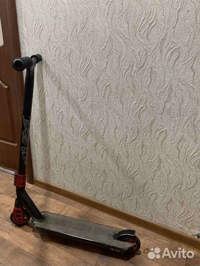 Трюковой самокат oxelo mf 1 8