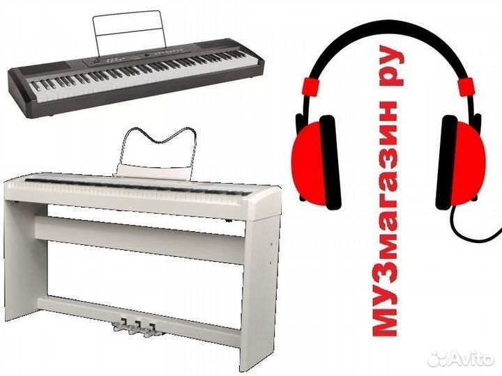 Пианино от 20.000 Цифровые новые на гарантии