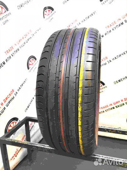 Sava Intensa UHP 2 215/45 R17 91Y
