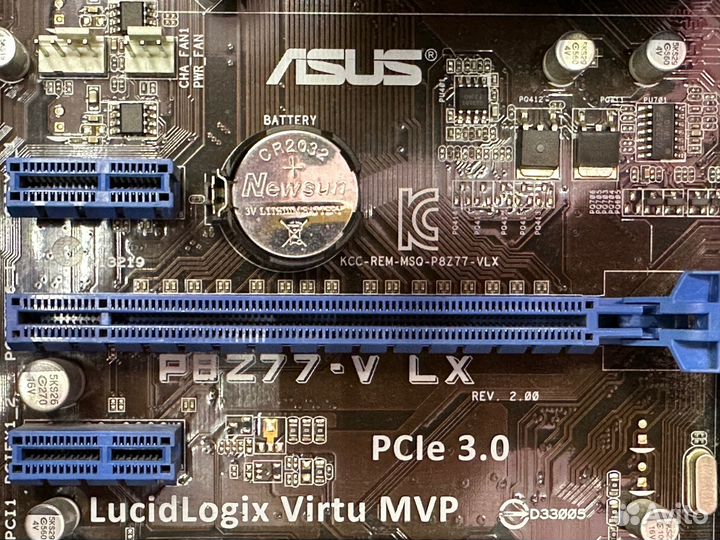 Компьютер Intel Core i5-3570K