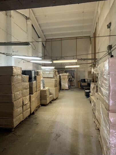 Свободного назначения, 1000 м²