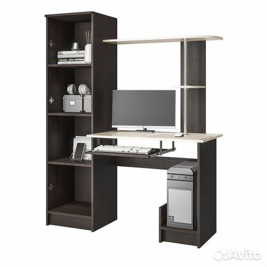 Стол компьютерный кс-001