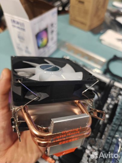 Игровой комплект ддр4 мать+проц, опера, башня