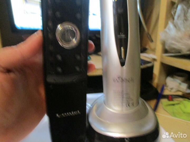 Аппарат для ухода за кожей головы волосами