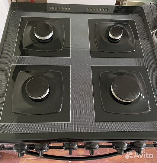 Газовая плита gefest