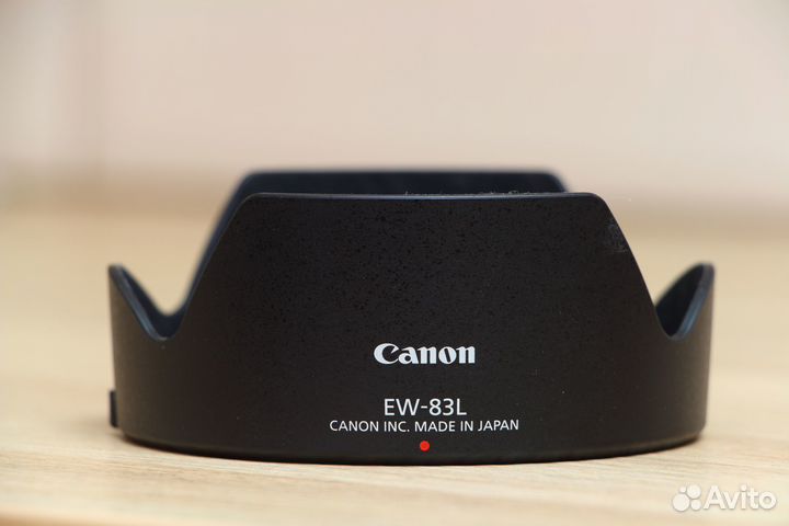 Бленда Canon EW-83L оригинал