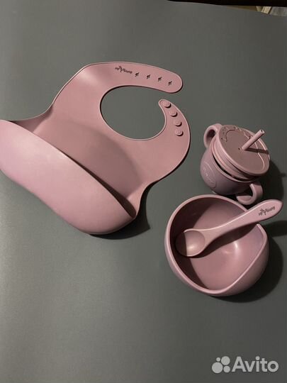 Детская посуда