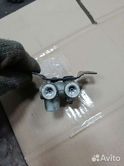 Распределитель тормозных трубок Daewoo matiz