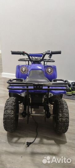 Квадроцикл ATV classic E 800W