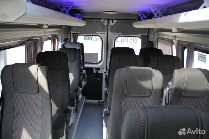 Перевозка пассажиров / Заказать Автобус Аренда