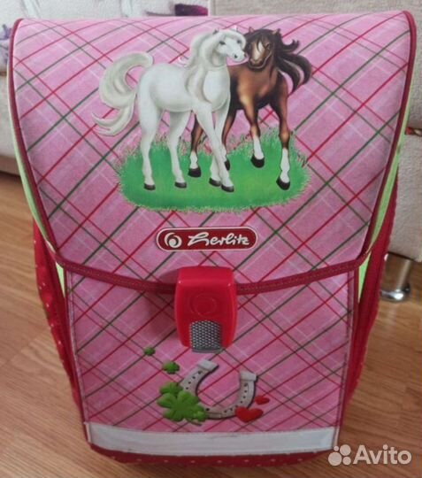 Ранец (рюкзак, портфель) школьный Herlitz