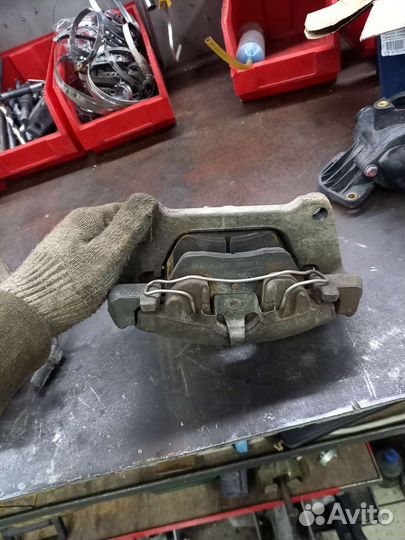 Тормозные супорта