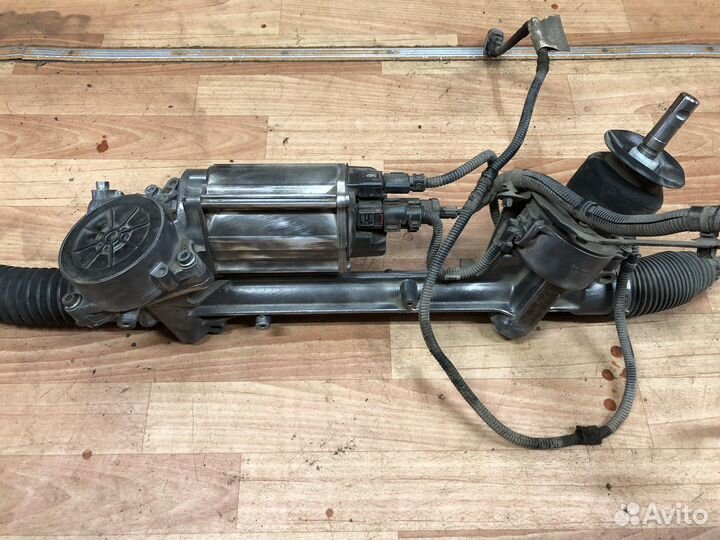 Рулевая рейка Opel Astra j