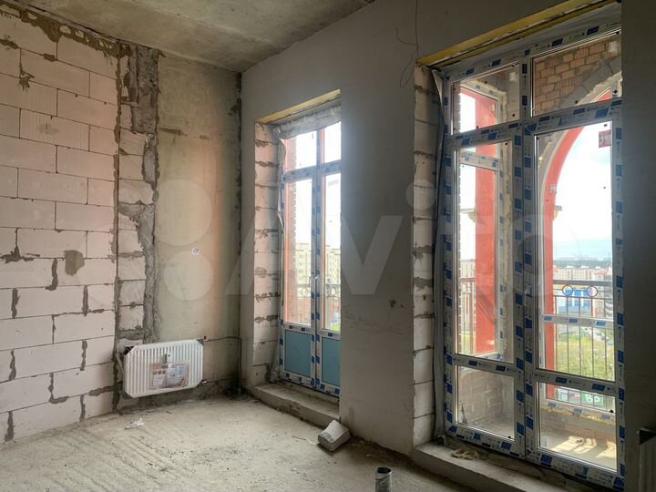 Квартира-студия, 29,7 м², 8/8 эт.