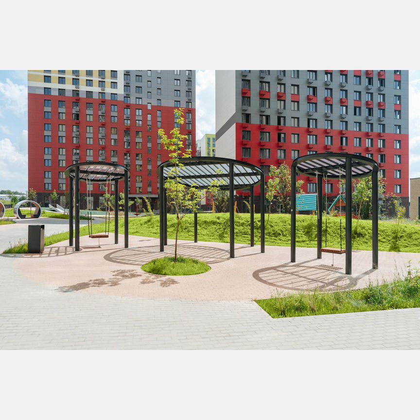 2-к. квартира, 57,3 м², 16/16 эт.