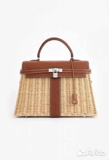 Hermes Kelly Picnic 35 оригинал