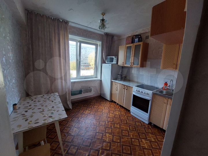 1-к. квартира, 33,9 м², 4/5 эт.