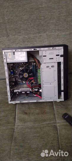Игровой системный блок бу