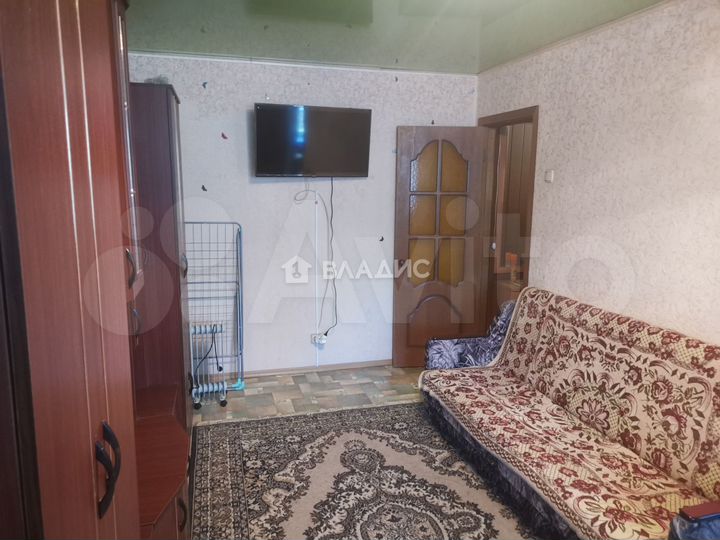 2-к. квартира, 41,2 м², 3/4 эт.