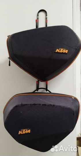 Мотоцикл KTM 990 supermoto T