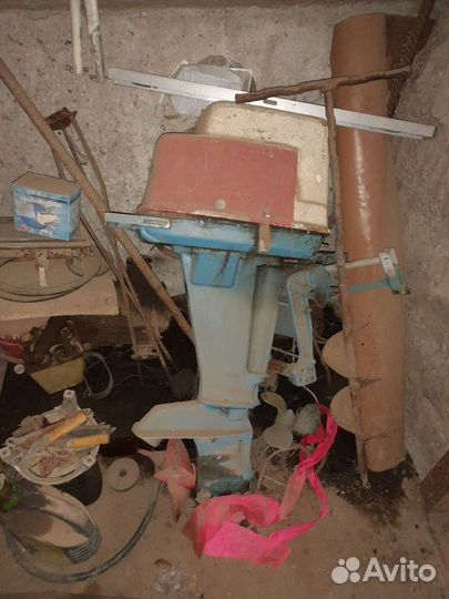 Лодка прогресс2м с мотором