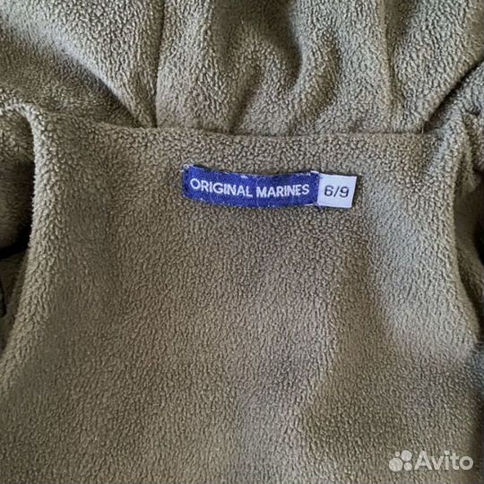 Куртка для мальчика 80 104