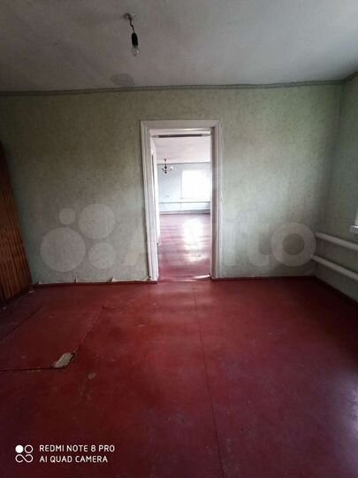 Дом 48,8 м² на участке 12 сот.