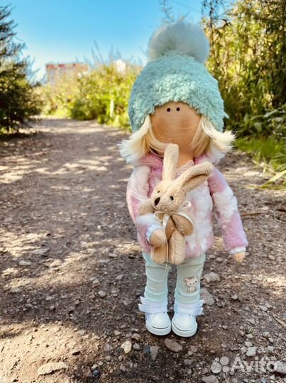 Интерьерная куколка