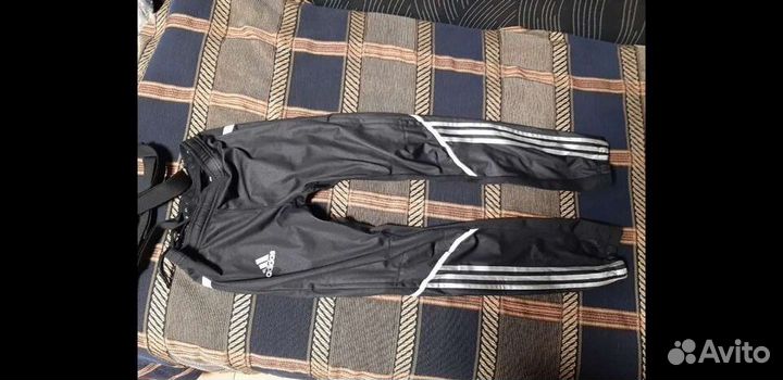 Разминочные штаны Сб.Германии adidas XS-S-M