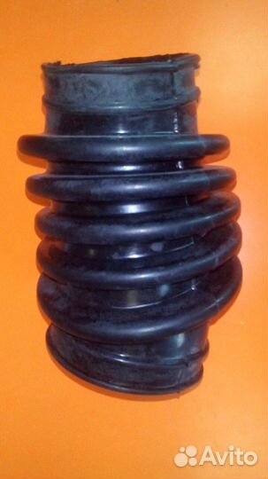 Патрубок форд фокус ford focus 2 гофра воздуховод