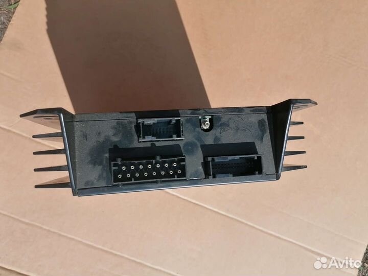 Усилитель звука bmw e 53