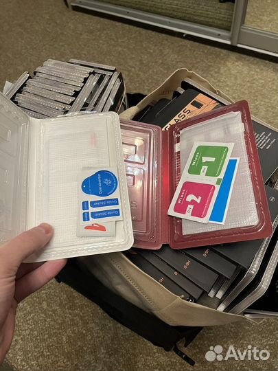 Защитное стекло iPhone 4 5 6 7 8 se xiaomi