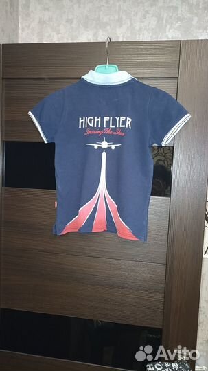 Футболки на мальчика