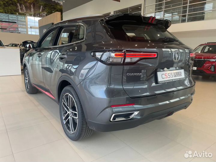 Changan UNI-S 1.5 AMT, 2024