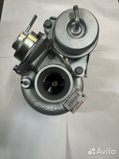 Турбина Вольво хс70, XC90 Оригинал