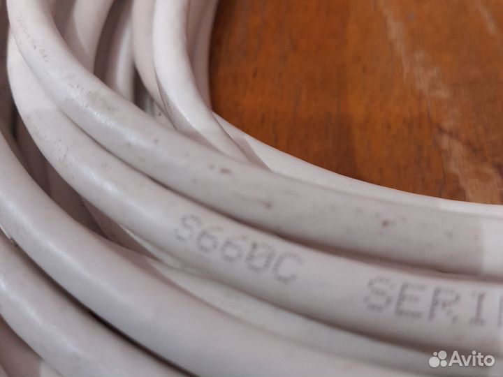 Кабель телевизионный RG S 660 C -медный