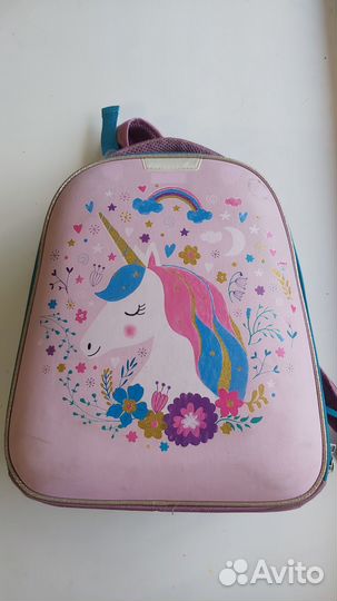 Портфель школьный для девочки