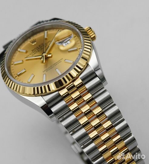 Часы Rolex Datejust Datejust 126233-0015 + подарок 1 год гарантии