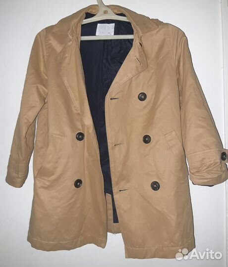 Модная ветровка. zara 8-128