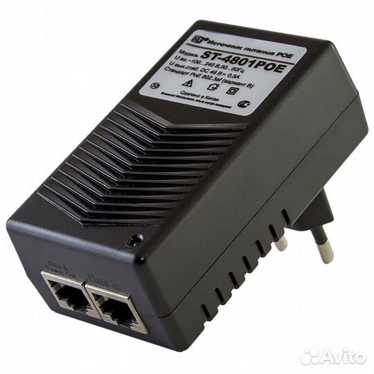 Poe инжектор