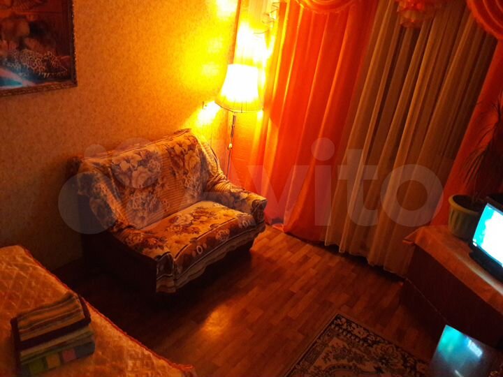 1-к. квартира, 30 м², 1/2 эт.