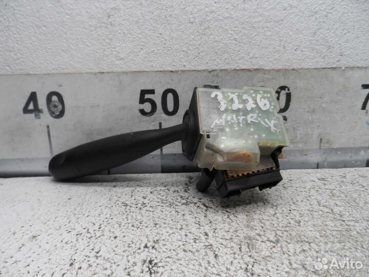 Переключатель подрулевой (стрекоза) Toyota Matrix