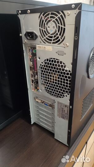 Системный блок