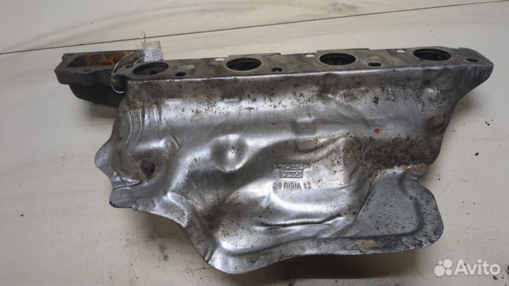 Коллектор выпускной Ford Transit