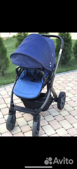 Прогулочная коляска x lander