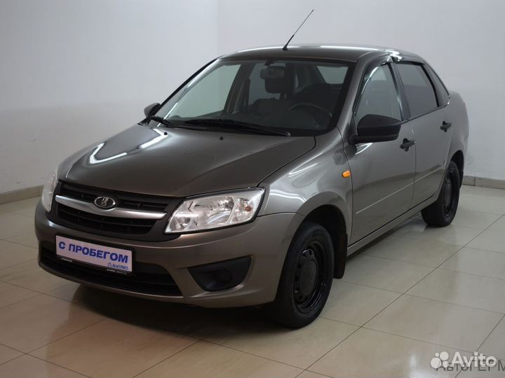 LADA Granta 1.6 МТ, 2016, 97 625 км